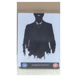 Steelbook   AMERICAN PSYCHOLionsgate in Plastic
