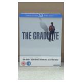 Steelbook.   The Graduate.         Limited