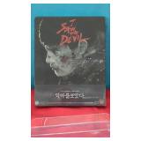 STEELBOOK 0303/800  I SAW THE DEVIL.  FACTORY
