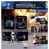 Terminator 2 Judgement Day Steelbook 031 of 900