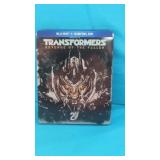 Steelbook... Transformers Revenge of the Fallen