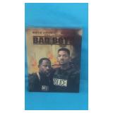 (Factory Sealed) ( #268/500) Steelbook...BAD BOYS