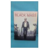 (#0168/2000) Steelbook ...Black Mass with plastic