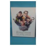 (#0328/1500) Steelbook... Kingsman The Secret