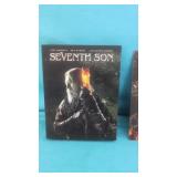 (#168 / 350) Steelbook SEVENTH SON with plastic