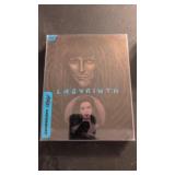 SteelBook Labyrinth
