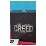 Steelbook 168/300  Creed Box Set 1 Steelbook