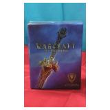 Steelbook 168/500  Factory Sealed Warcraft: The