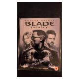 SteelBook Blade Trinity