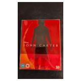 SteelBook John Carter