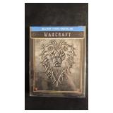 SteelBook Warcraft