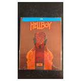 SteelBook Hellboy