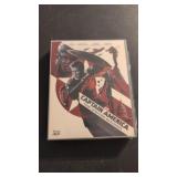 SteelBook 0089/1000 Captain America Winter Soldier