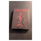 SteelBook Deadpool 0166/1000