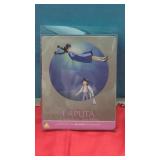 Steelbook Laputa. Castle in the Sky In Plastic