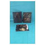 (168/750) Steelbook ...DREDD...3D  with plastic