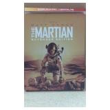 STEELBOOK  The MARTIAN: EXTENDED EDITION.