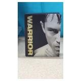 Steelbook Warrior  (2011) Blu-ray  featuring a