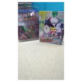 Steelbook HUNTEREpisodes 1-13 of the 2011 anime