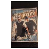 SteelBook Hot Fuzz