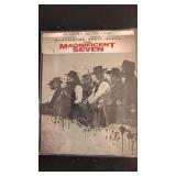 SteelBook The Magnificent Seven