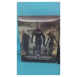 (#608/1300) Steelbook  Captain America The Winter