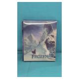 (Factory Sealed) Steelbook  168/700.. Frozen
