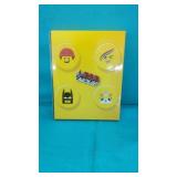 (Sealed)  350/500  Steelbook  The Lego Movie..