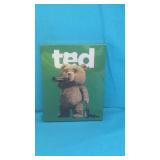 (Factory Sealed)  166/400  Steelbook  TED with