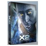 Steelbook X2 X-Men United 168 of 500