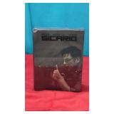 Steelbook 168/500. Factory Sealed Sicario Boxset