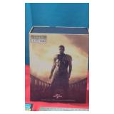 Steelbook 198/500 HDzeta Gladiator Gold Label