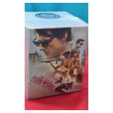 Steelbook 168/500 Factory Sealed #25 Mission: