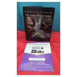 Steelbook Special Edition  The Dark Knight Rises.