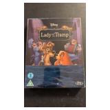 SteelBook Lady and the Tramp