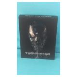 (#0168/2000) Steelbook.. The Terminator Genisys