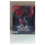 King Arthur (2004) Zavvi Exclusive Embossed