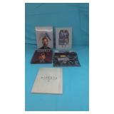 (#0684/1500) Steelbook.. BIRDMAN with plastic