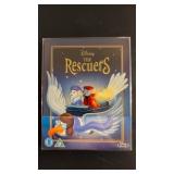 SteelBook The Rescuers