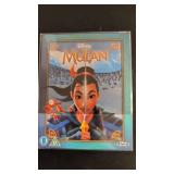 SteelBook Mulan