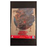SteelBook Howl