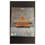 SteelBook National Treasure 2