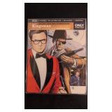 SteelBook Kingsman The Golden Circle