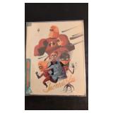 Mondo SteelBook The Incredibles