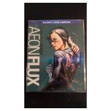 SteelBook Aeon Flux