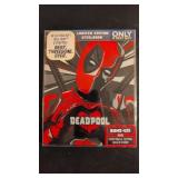 SteelBook Deadpool
