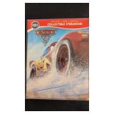 SteelBook Cars 3
