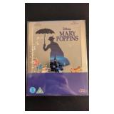 SteelBook Mary Poppins