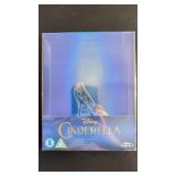 SteelBook Cinderella