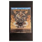 SteelBook Gods of Egypt